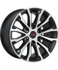 Replica LegeArtis TY555 MBF R17 W7.5 PCD6x139.7 ET25 DIA106.3